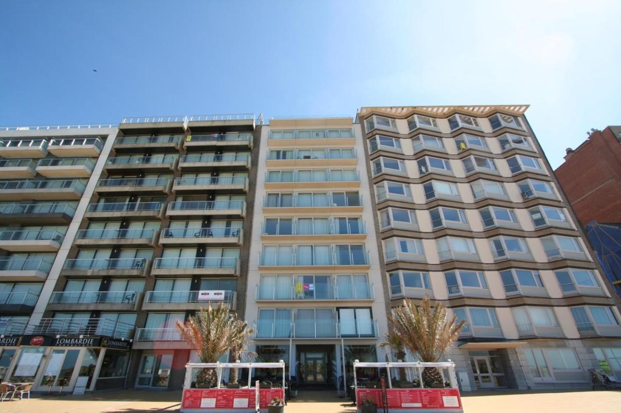 Westhinder Apt 301 Nieuwpoort Kültér fotó
